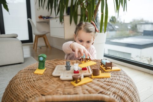 Smart Games A farkas & a 7 kecskegida