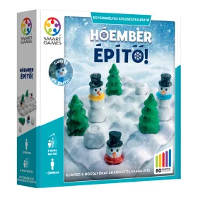  Hóember építő! - Smart Games
