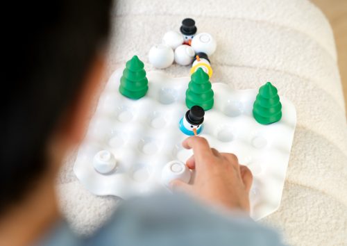 Smart Games Hóember építő!