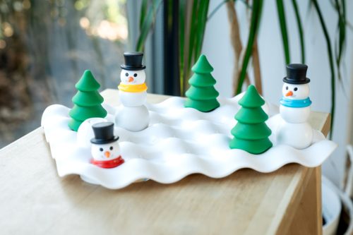 Smart Games Hóember építő!