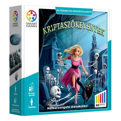  Smart Games  Kriptaszökevények