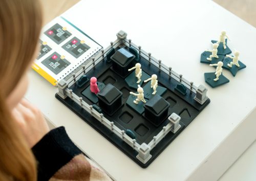 Smart Games Kriptaszökevények