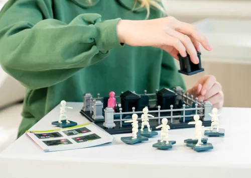  Kriptaszökevények - Smart Games