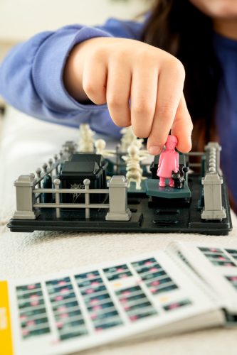 Smart Games Kriptaszökevények