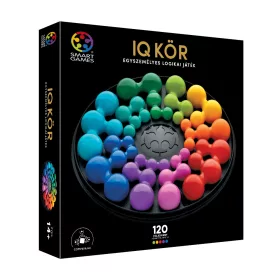  IQ Deluxe - Kör - Smart Games