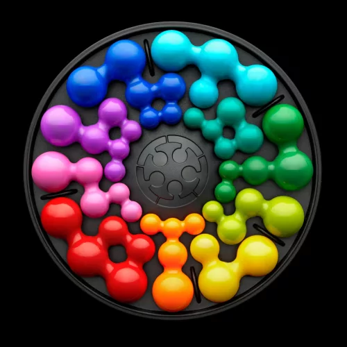  IQ Deluxe - Kör - Smart Games