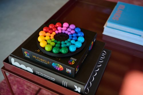 Smart Games IQ Deluxe - Kör