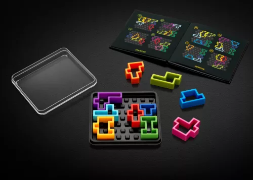  IQ Deluxe - Négyzet - Smart Games