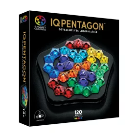  IQ Deluxe - Pentagon - Smart Games