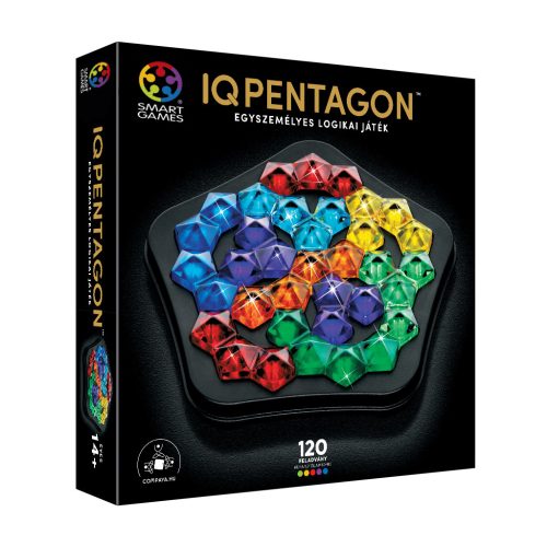 Smart Games  IQ Deluxe - Pentagon