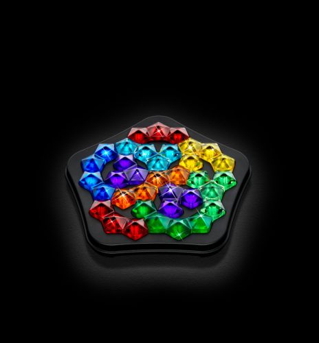 Smart Games IQ Deluxe - Pentagon