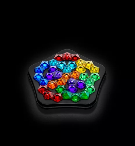  IQ Deluxe - Pentagon - Smart Games
