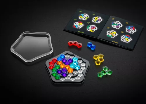  IQ Deluxe - Pentagon - Smart Games