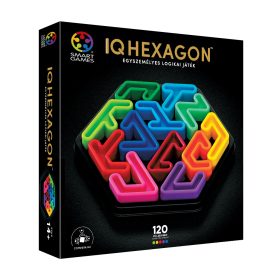 Smart Games IQ Deluxe - Hexagon