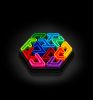 Smart Games  IQ Deluxe - Hexagon