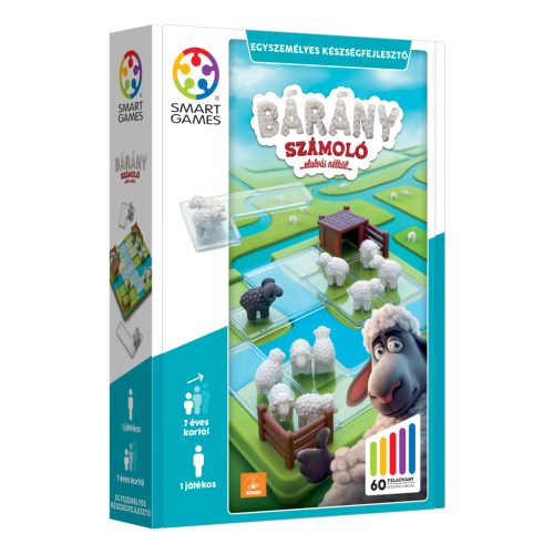 Smart Games Bárány számláló