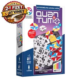 Smart Games Quantum - 2 in 1 Puzzle