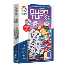 Quantum - 2 in 1 puzzle - Smart Games