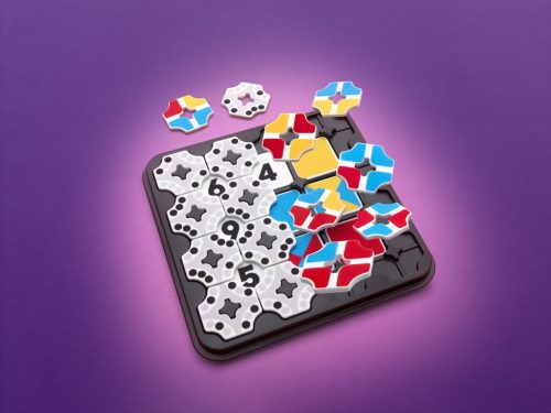 Smart Games Quantum - 2 in 1 Puzzle
