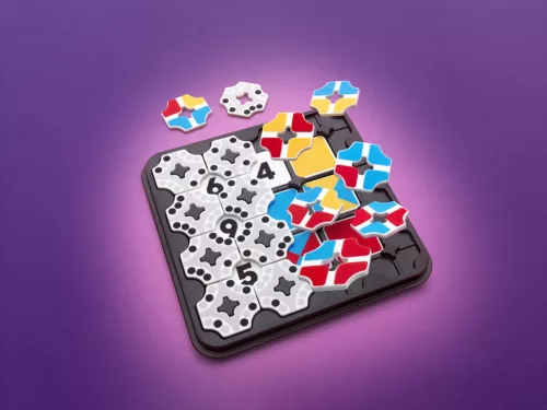 Quantum - 2 in 1 puzzle - Smart Games