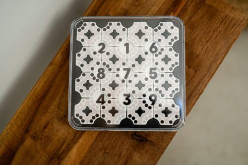Smart Games Quantum - 2 in 1 Puzzle
