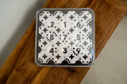 Quantum - 2 in 1 puzzle - Smart Games