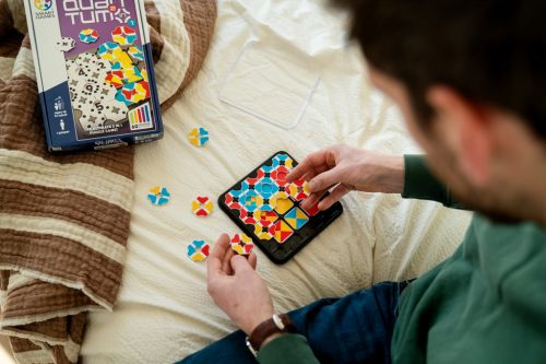 Smart Games Quantum - 2 in 1 Puzzle