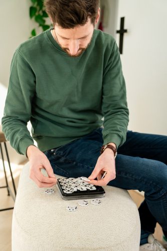 Smart Games Quantum - 2 in 1 Puzzle