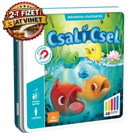 Smart Games Magnetic Travel - CsaliCsel