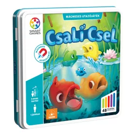CsaliCsel - mágneses utazójáték  - Smart Games