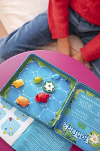 CsaliCsel - mágneses utazójáték  - Smart Games