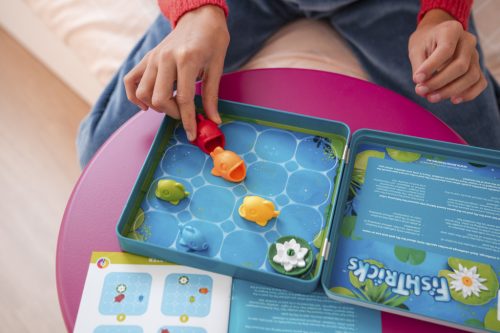 Smart Games Magnetic Travel - CsaliCsel