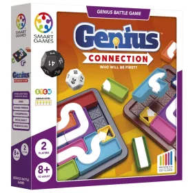  Genius Connection (Magyar játékszabállyal) - Smart Games
