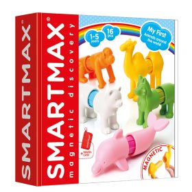SmartMax My First Animals Around the World
