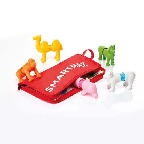  My First Animals Around the World - SmartMax