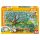 Schmidt Spiele Animal in the garden (56573) Gyerek kirakó 60 db