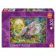 Schmidt Spiele Dream journey with a unicorn (59718) Kirakó 500 db
