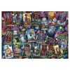 Schmidt Spiele Mysterious tarot cards (58879) Kirakó 1000 db