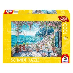  Seaside terrace (58884) Kirakó 1000 db - Schmidt Spiele