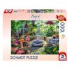 Schmidt Spiele Victorian greenhouse (58633) Kirakó JEFF HAYNIE 1000 db