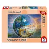  Yin & Yang, Mountain world (58596) Kirakó SILVIA CHRISTOPH 1000 db - Schmidt Spiele