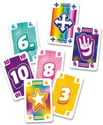 Schmidt Spiele Clear 4 (49473) Társasjáték 