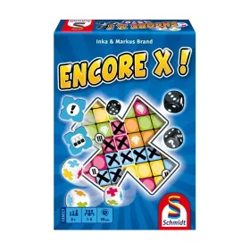  Encore X (88564) Társasjáték  - Schmidt Spiele