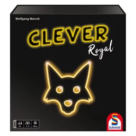  Clever Royal (88541) Társasjáték  - Schmidt Spiele