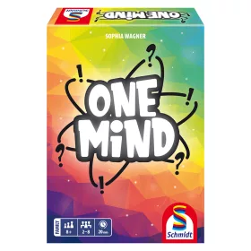  One Mind (49477) Társasjáték  - Schmidt Spiele