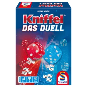  Kniffel, Das Duell (49480) Társasjáték  - Schmidt Spiele