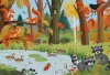  Forest and meadow animals 3x24 db (56581) Gyerek kirakó - Schmidt Spiele