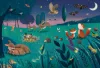  Forest and meadow animals 3x24 db (56581) Gyerek kirakó - Schmidt Spiele