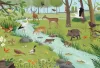 Forest and meadow animals 3x24 db (56581) Gyerek kirakó - Schmidt Spiele