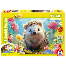    Little hedgehog 150 db (56584) Gyerek kirakó - Schmidt Spiele